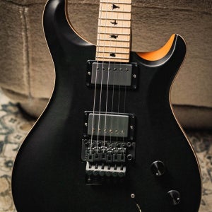 [Outlet 신품(Blem)특가! + 약 10만원 상당 PRS 스트랩 증정!] PRS DW CE24 Floyd Dustie Waring Signature Model-Black T