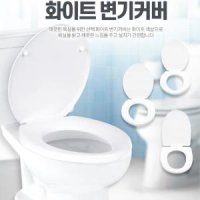 양변기 뚜껑 덮개 변기커버 특대 변기부품