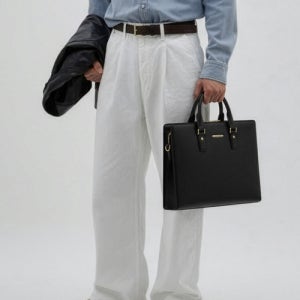 [탄틴] 천연소가죽 남자 서류가방 T13523 T13523