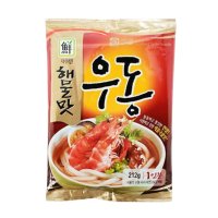 사조대림 대림선 해물맛 우동 212g 2개