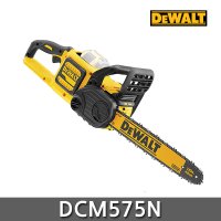 디월트 베어툴 충전 체인톱 54V 톱 DCM575N DCM575X2