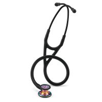 3M 리트만 카디올로지4 Cardiology 청진기 6165 레인보우 - 양면