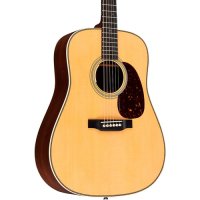 마틴 Martin Standard Dreadnought Acoustic-Electric Guitar Aged Toner HD-28E-Z