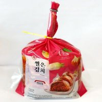 예소담 특 썰은김치 1KG