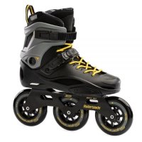 Rollerblade RB 110 유니 성인 피트니스 인라인 스케이트 사프란 어반 퍼포먼스 인라인 스케