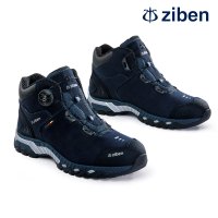 ZIBEN 지벤 6인치 다이얼 방수 작업화 안전화 290 ZB-195 290