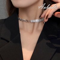 오바들 오바들 Charm String Necklace 써지컬스틸 ST1028