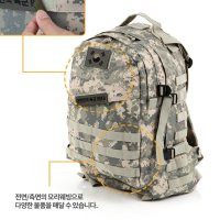 카모 기본형 공군 육군 가방 배낭 백팩 밀리터리 군용