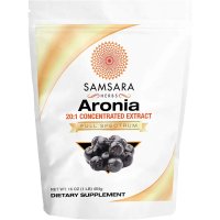 삼사라 허브스 아로니아 파우더 Aronia Berry 분말 454g