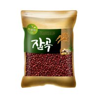 현대농산 캐나다 적두 팥 2kg