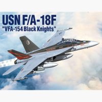 큐밸리 1of72 미해군 블랙나이츠 FA-18F VFA-154