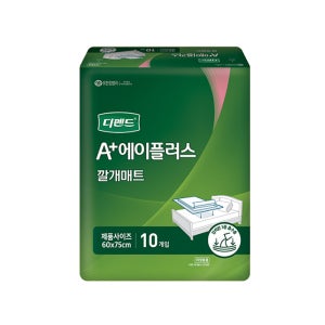디펜드 에이플러스 깔개매트 10매*10팩(100개)