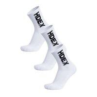 HDEX 메인로고 삭스 4컬러 Main logo socks 4 color