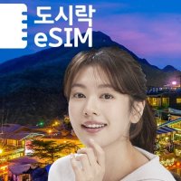 대만 도시락 이심(eSIM) 무제한 데이터