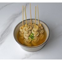 [유레카 떡볶이] 꼬치어묵 2팩 어묵 육수 900g x 2팩  1250g