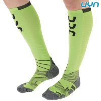 UYN 스키양말 SKI EVO RACE MAN Green Lime 2223