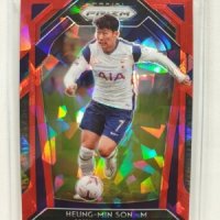 2020-21 PANINI PRIZM EPL 손흥민 (D) 프리미어 리그 유럽 축구 카드