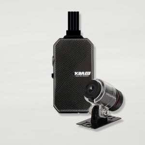 지넷 오토바이 바이크 KBR G1 블랙박스 1CH FHD HDR 방수카메라 IP69K