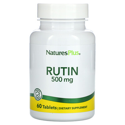네이쳐스 플러스 NaturesPlus 루틴, 500 mg, 60 정
