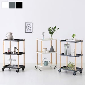 마켓비 GRUET 트롤리 3단