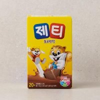 동서 가능상품 제티 초코렛맛 스틱 17g20입