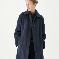 닥스 여성 22FW HAUTE COUNTRY 체크 캐시미어 코트 DLCO2D025N2