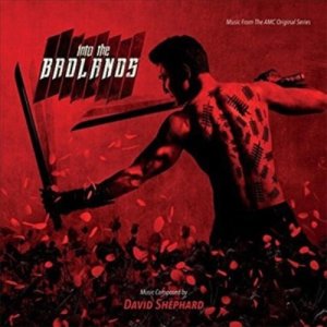 David Shephard - Into The Badlands (인투 더 배드랜즈) (Soundtrack)(CD)