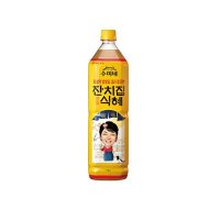 롯데칠성 수미네 잔치집 식혜 1.5L