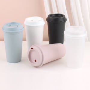 항균 리유저블 텀블러 5종