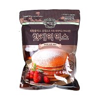 백설 핫케익가루1kg 백설-10개