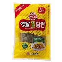 오뚜기 옛날 자른당면 300g 18개