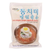 동치미맛육수340g 뉴그린-60개