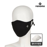 레노마골프 남성 필터 마스크 RMAEJ1881-199