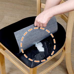 만능 가죽스티커 인조 가죽 의자 리폼 수선패치