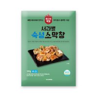 서라벌숙성생소막창1kg 수입 신라식품 1kg 1개