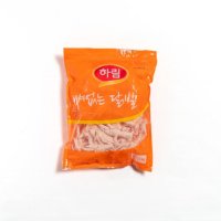 하림 무뼈닭발(뼈없는 닭발) 1kg