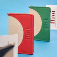 [프루아 ][FFROI ] Demi Card Holder