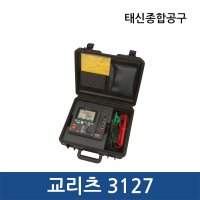 교리츠 5KV 절연저항계(PC통신) 3127