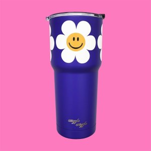 [락앤락X위글위글] 스윙 텀블러, 텀블러 보온병 보온 보냉 사무실 뚜껑