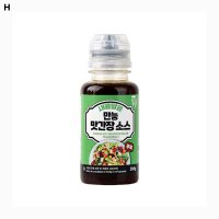 새콤달콤 만능맛간장 소스 260g