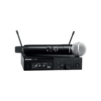 SHURE SLXD24/SM58 (SLXD24K/SM58-X51) 무선 마이크 시스템