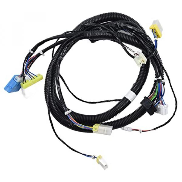 208-53-<b>12920</b>, Corrosion Resistant and Durable Monitor Wiring Harness Non-Interference Excavator Wire