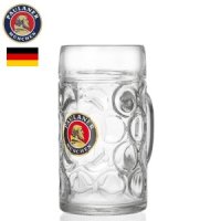 Paulaner 파울라너 맥주전용잔 1 리터 118940