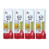 글루텐프리 쌀파스타 페투치네 500g x 4봉 4개 500g