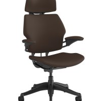 Humanscale 휴먼스케일 프리덤 헤드레스트 그라파이트 로터스 월넛 DVFHXX00003