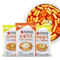 미미네 국물떡볶이 6봉