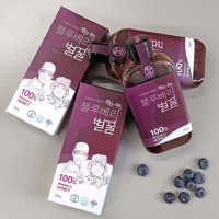 베스트바이서울 정선 천연 토종 블루베리 꿀 380g 1개