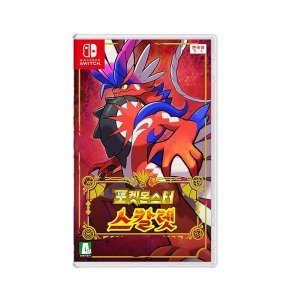 닌텐도 Switch(스위치) 포켓몬스터 스칼렛