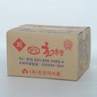 진조미 1회용 양념 초고추장 100g x 40입