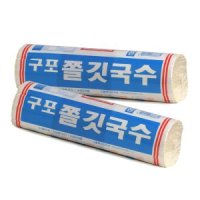 금성제면 국수마을 구포쫄깃국수 중면 1 4kg 2개 국수면-1개